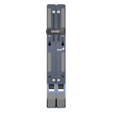 Podstawa pod notebook, G-Stand M250, z regulacją kąta, szary, aluminium, Genius Podstawa pod notebook, G-Stand M250, z regulacją kąta, szary, aluminium, Genius