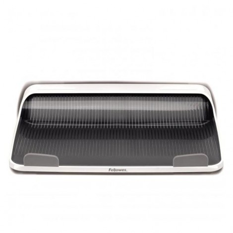 Podstawa I-Spire pod notebook, biały, plastikowy, 6 kg nośność, Fellowes, ergo Podstawa I-Spire pod notebook, biały, plastikowy, 6 kg nośność, Fellowes, ergo
