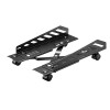 Ultradesk CRITTER stojak na obudowę komputerową, czarna Ultradesk CRITTER stojak na obudowę komputerową, czarna