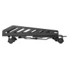 Ultradesk CRITTER stojak na obudowę komputerową, czarna Ultradesk CRITTER stojak na obudowę komputerową, czarna