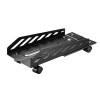 Ultradesk CRITTER stojak na obudowę komputerową, czarna Ultradesk CRITTER stojak na obudowę komputerową, czarna