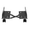 Ultradesk CRITTER stojak na obudowę komputerową, czarna Ultradesk CRITTER stojak na obudowę komputerową, czarna