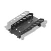 Ultradesk CRITTER stojak na obudowę komputerową, czarna Ultradesk CRITTER stojak na obudowę komputerową, czarna