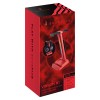 SureFire stojak na słuchawki Vinson N1 Dual Balance RGB, zacisk do montażu pod biurkiem, czerwony, plastikowy, 48846, 