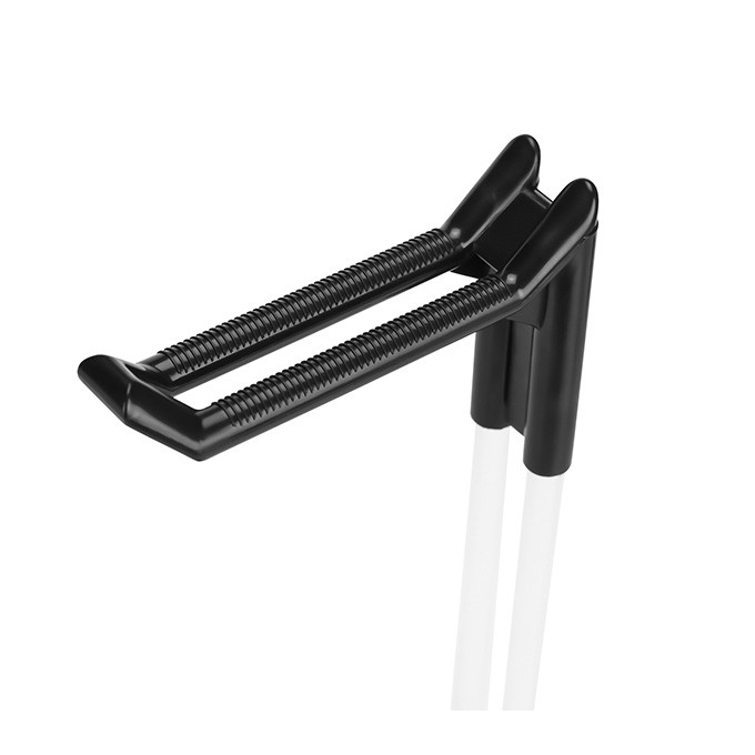 Marvo Podświetlany stojak na słuchawki HZ-04, 4x USB 3.0 HUB, czarny