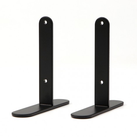 Powerton Pegboard nogi, podstawa na biurko, czarna, stal, DIY Powerton Pegboard nogi, podstawa na biurko, czarna, stal, DIY