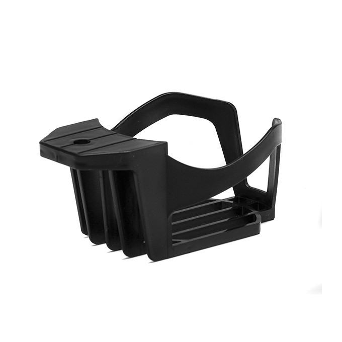 Powerton Uchwyt na napoje czarny, DIY