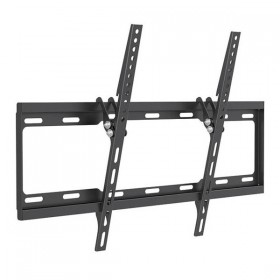 Regulowany uchwyt SBOX PLB-3446T, 37"-70", 35 kg max, 600x400 VESA, 25mm, czarny