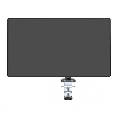 Regulowany uchwyt ULTRADESK BRANCH Single na monitor, 10KG, mocowanie na zacisk, 17"-32", 75x75/100x100, czarny Regulowany uchwyt ULTRADESK BRANCH Single na monitor, 10KG, mocowanie na zacisk, 17"-32", 75x75/100x100, czarny
