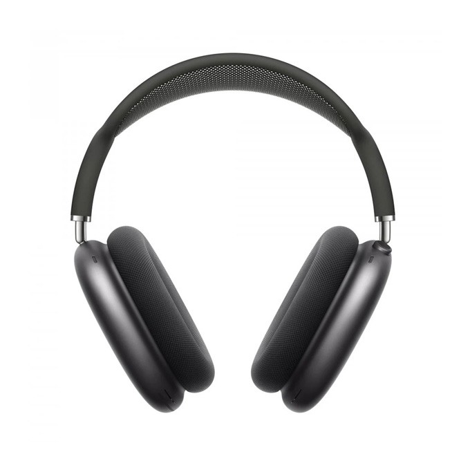 Apple AirPods Max bezdrátové sluchátka, szary