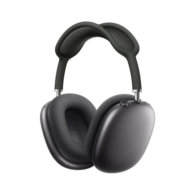 Apple AirPods Max bezdrátové sluchátka, szary