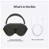 Apple AirPods Max bezdrátové sluchátka, szary