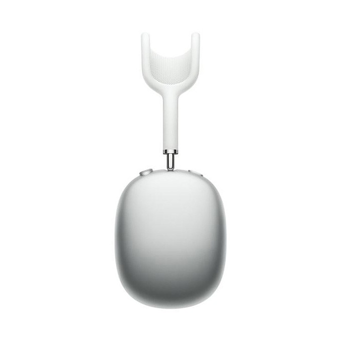 Apple AirPods Max bezdrátové sluchátka, srebrne