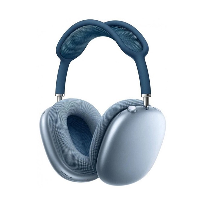Apple AirPods Max bezdrátové sluchátka, sky blue