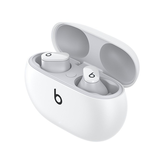 Apple Beats Studio Buds bezdrátové sluchátka, biała, nie, USB Type-C