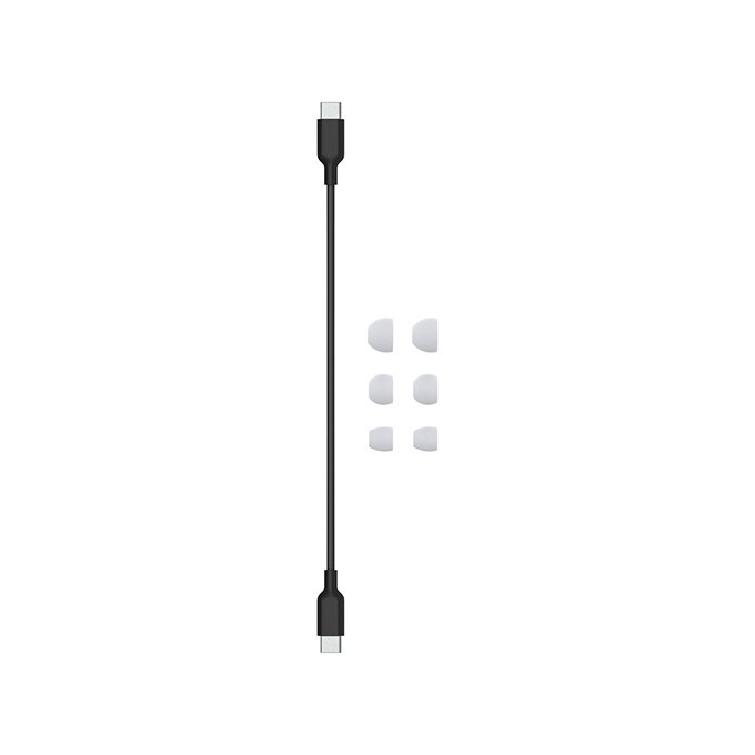 Apple Beats Studio Buds bezdrátové sluchátka, biała, nie, USB Type-C