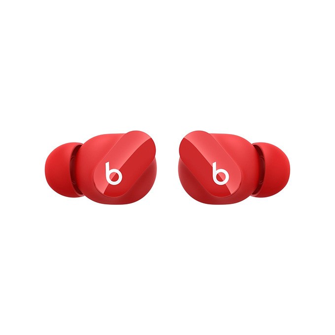 Apple Beats Studio Buds bezdrátové sluchátka, czerwona, USB Type-C