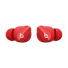 Apple Beats Studio Buds bezdrátové sluchátka, czerwona, USB Type-C