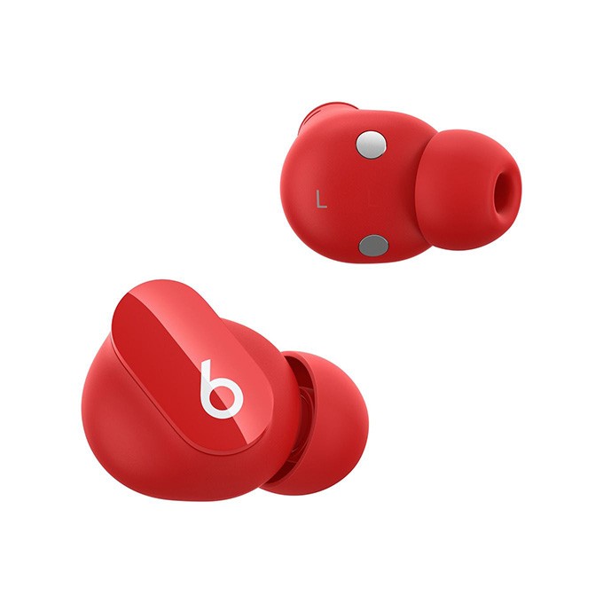 Apple Beats Studio Buds bezdrátové sluchátka, czerwona, USB Type-C