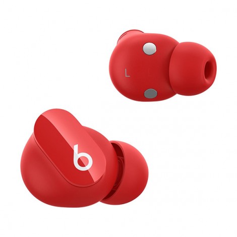 Apple Beats Studio Buds bezdrátové sluchátka, czerwona, USB Type-C