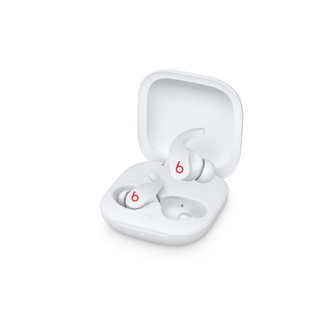 Apple Beats Fit Pro bezdrátové sluchátka, biała, USB Type-C