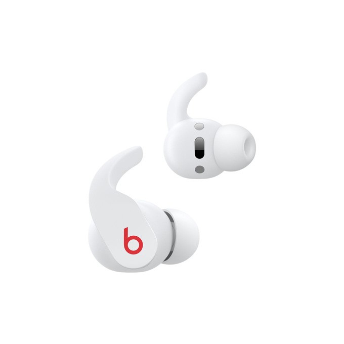 Apple Beats Fit Pro bezdrátové sluchátka, biała, USB Type-C