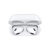 Apple AirPods 3. gen. bezdrátová sluchátka, biała