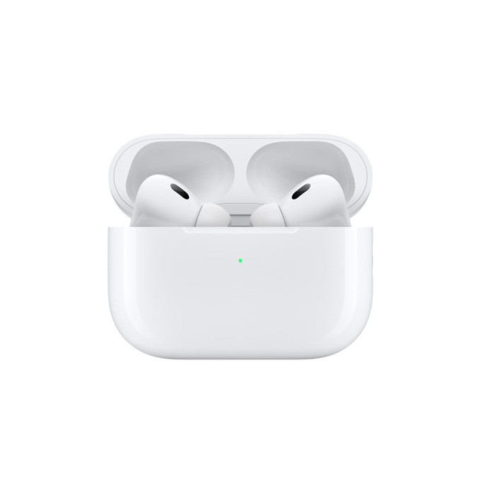 Apple AirPods Pro 2. gen. bezdrátová sluchátka, MagSafe nabíjecí pouzdro, biała