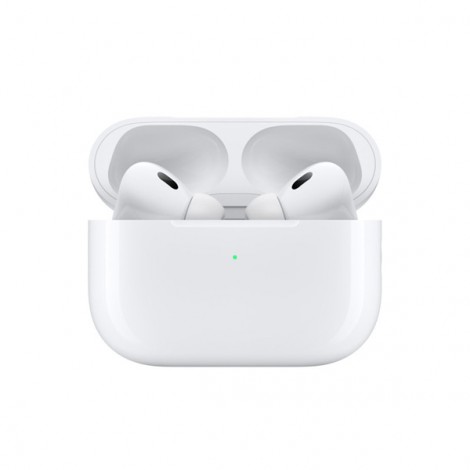 Apple AirPods Pro 2. gen. bezdrátová sluchátka, MagSafe nabíjecí pouzdro, biała