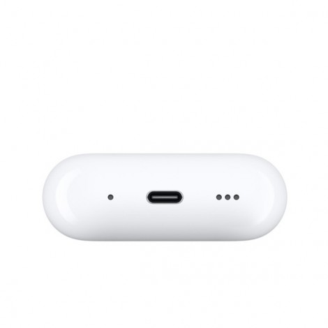 Apple AirPods Pro 2. gen. bezdrátová sluchátka, MagSafe nabíjecí pouzdro, biała