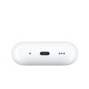 Apple AirPods Pro 2. gen. bezdrátová sluchátka, MagSafe nabíjecí pouzdro, biała