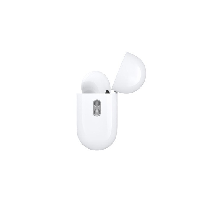 Apple AirPods Pro 2. gen. bezdrátová sluchátka, MagSafe nabíjecí pouzdro, biała