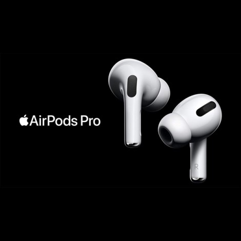 Apple AirPods Pro 2. gen. bezdrátová sluchátka, MagSafe nabíjecí pouzdro, biała