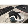 HP Mindframe Prime OMEN, słuchawki z mikrofonem, przewodowabiała, 7.1 (virtual), technologia pasywnego chłodzenia, do 