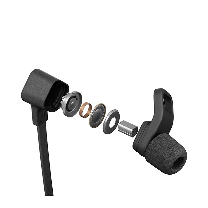 HP OMEN Dyad, słuchawki z mikrofonem, przewodowaczarna, douszne typ 3.5 mm jack