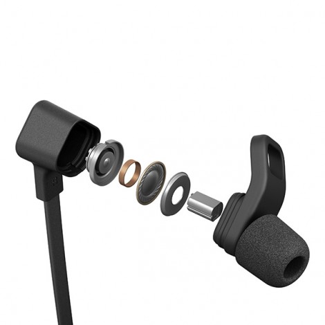 HP OMEN Dyad, słuchawki z mikrofonem, przewodowaczarna, douszne typ 3.5 mm jack