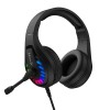 A4Tech Bloody G230P, słuchawki z mikrofonem, przewodowaczarna, słuchawki, 3.5 mm jack + USB A4Tech Bloody G230P, słuchawki z mikrofonem, przewodowaczarna, słuchawki, 3.5 mm jack + USB