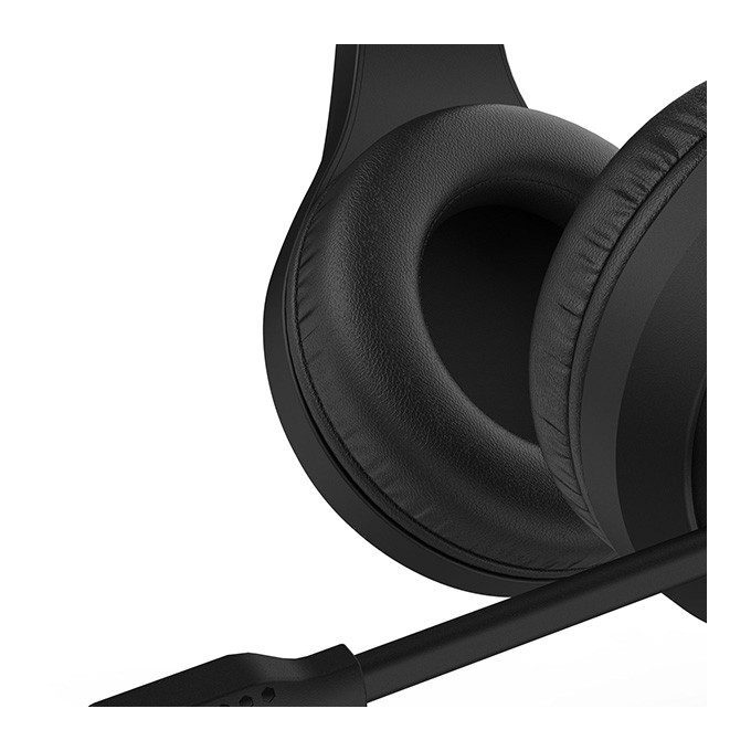 A4Tech Bloody G230, słuchawki z mikrofonem, przewodowaczarna, słuchawki, USB