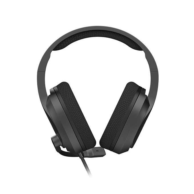 A4Tech Bloody G260, słuchawki z mikrofonem, przewodowaczarna, słuchawki, USB