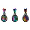 Defender Cosmo Pro RGB, Gaming Headset, słuchawki z mikrofonem, przewodowaczarna, 7.1 (virtual), 50 mm przetworniki typ Defender Cosmo Pro RGB, Gaming Headset, słuchawki z mikrofonem, przewodowaczarna, 7.1 (virtual), 50 mm przetworniki typ