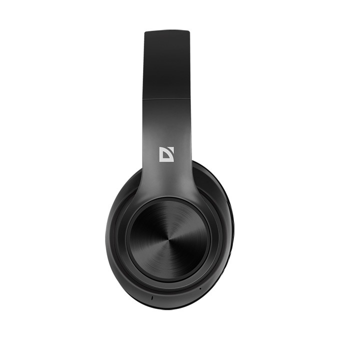 Defender FreeMotion B552, słuchawki z mikrofonem, bezprzewodowaczarna, 2.0, 40 mm przetworniki typ USB