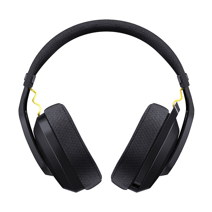 Defender ORION, słuchawki z mikrofonem, czarna, bezprzewodowa, USB-C