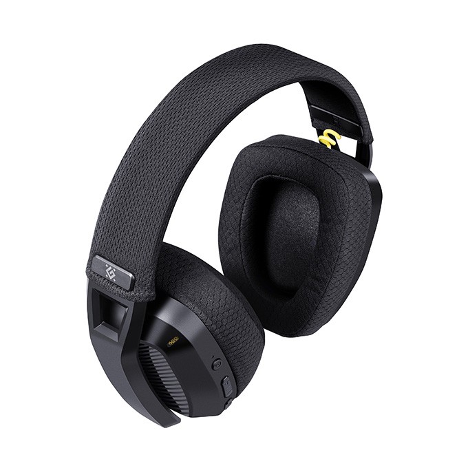 Defender ORION, słuchawki z mikrofonem, czarna, bezprzewodowa, USB-C