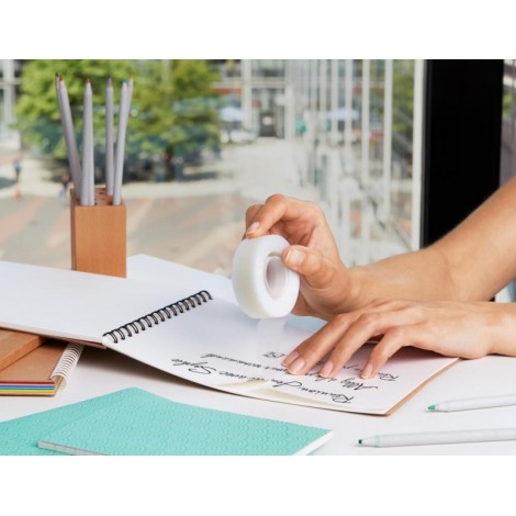 Taśma biurowa SCOTCH® Magic™ (810), matowa, 12mm, 33m