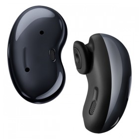 Defender Twins 910, słuchawki z mikrofonem, bezprzewodowaczarna, douszne, BT 5.1, TWS, etui ładujące typ bluetooth