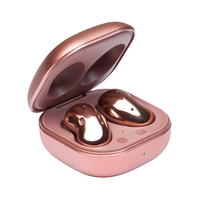 Defender Twins 910, słuchawki z mikrofonem, bezprzewodowapomarańczowa, douszne, BT 5.1, TWS, etui ładujące typ 