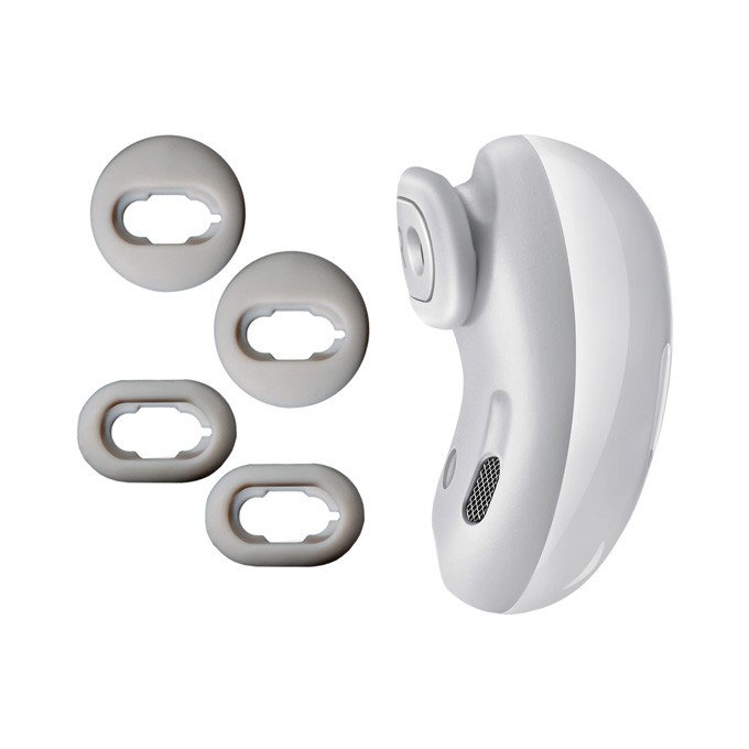 Defender Twins 910, słuchawki z mikrofonem, bezprzewodowabiała, douszne, BT 5.1, TWS, etui ładujące typ bluetooth