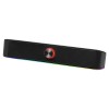 Defender Soundbar Z10, 2.0, 6W, czarny, Podświetlenie LED