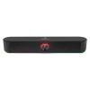 Defender Soundbar Z10, 2.0, 6W, czarny, Podświetlenie LED