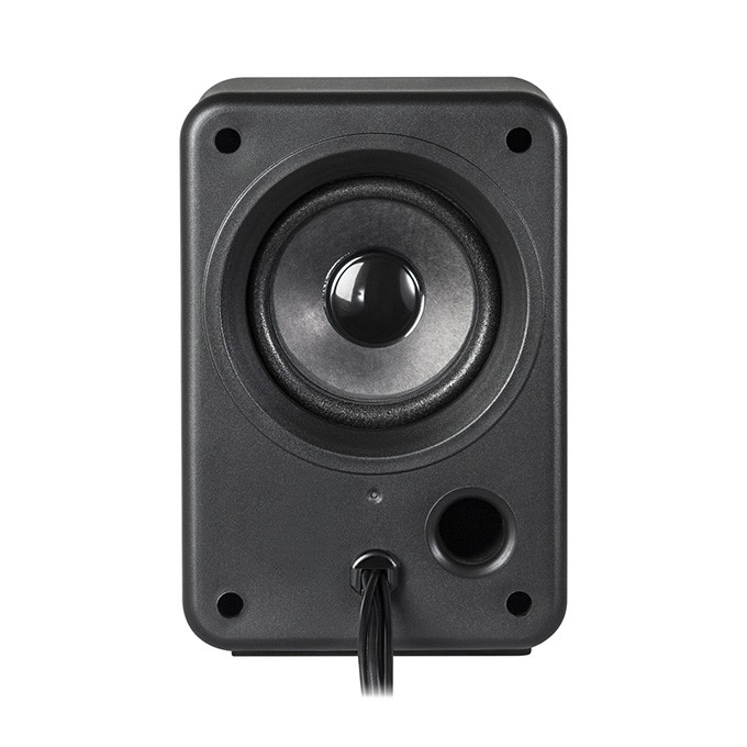 Defender głośniki V11, 2.1, 11W, czarne, regulacja głośności, regulacja głośności, niskich i wysokich tonów, 